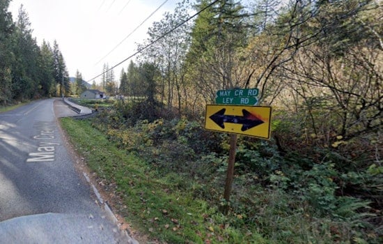 WDFW Closes May Creek to All Fishing to Protect Endangered Chinook Salmon