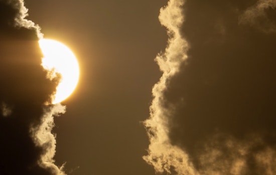 Week of Unsettled Weather Ahead for Tampa with Daily Thunderstorms and Soaring Heat Index Values