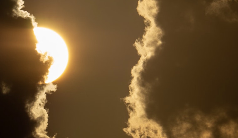 Week of Unsettled Weather Ahead for Tampa with Daily Thunderstorms and Soaring Heat Index Values