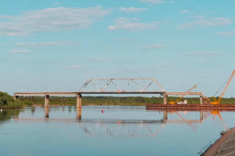 Weekend Bridge Repairs to Disrupt SR 153 South Travel in Hamilton County
