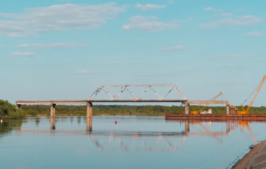 Weekend Bridge Repairs to Disrupt SR 153 South Travel in Hamilton County