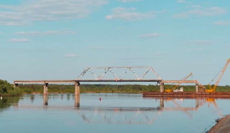 Weekend Bridge Repairs to Disrupt SR 153 South Travel in Hamilton County