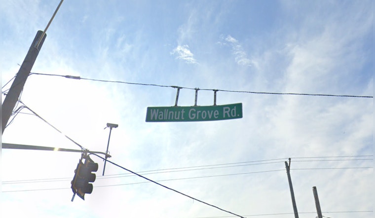 Weekend Traffic Alert: Lane Closures on Walnut Grove Road and Farm Road in Memphis for Safety Upgrades