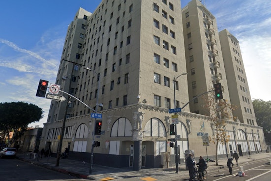 Weingart Tower Inaugurated in Downtown Los Angeles, Offers Hope Amid Homelessness Crisis