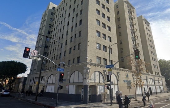 Weingart Tower Inaugurated in Downtown Los Angeles, Offers Hope Amid Homelessness Crisis