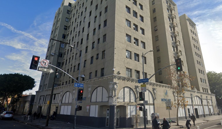Weingart Tower Inaugurated in Downtown Los Angeles, Offers Hope Amid Homelessness Crisis