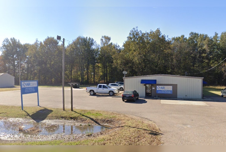 West Memphis Duo Charged With Burglary After 'Crash-and-Grab' Pharmacy Heist in Parkin