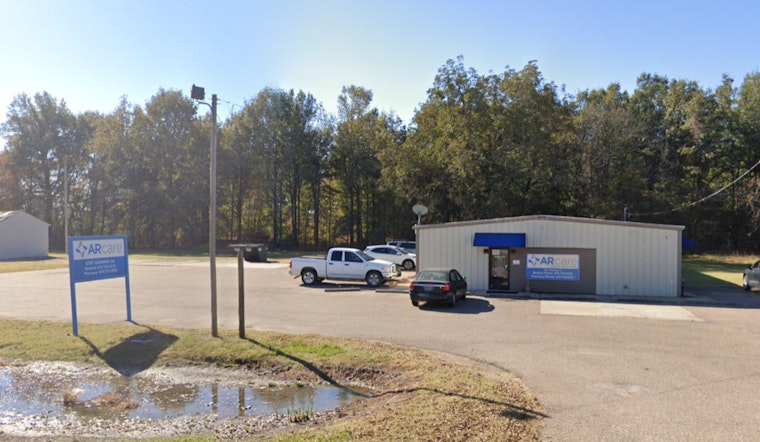 West Memphis Duo Charged With Burglary After 'Crash-and-Grab' Pharmacy Heist in Parkin