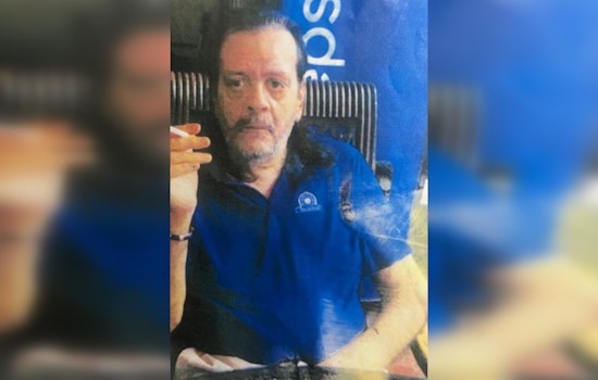 West Palm Beach Police Seek Public's Help to Find Missing 65-Year-Old Man David House