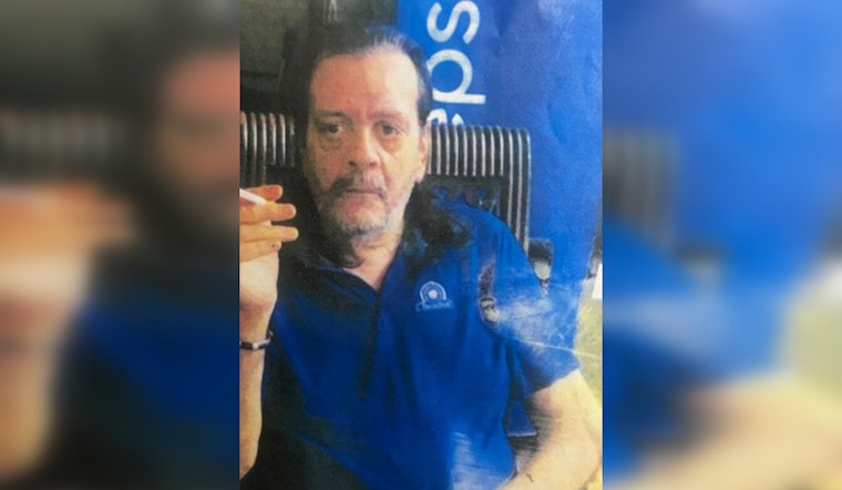 West Palm Beach Police Seek Public's Help to Find Missing 65-Year-Old Man David House