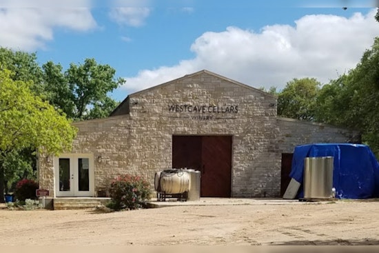 Westcave Cellars Winery in Texas Hill Country Listed for $3.75 Million on Famed Wine Trail