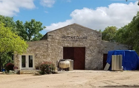 Westcave Cellars Winery in Texas Hill Country Listed for $3.75 Million on Famed Wine Trail