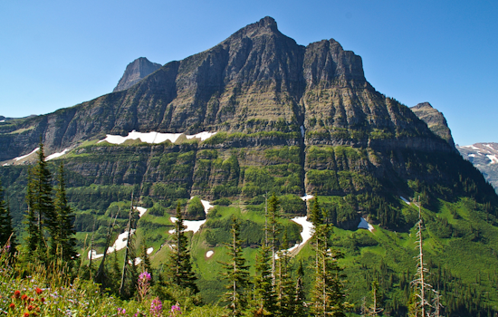 Western Pennsylvania Woman Dies After Fall at Glacier National Park in Montana