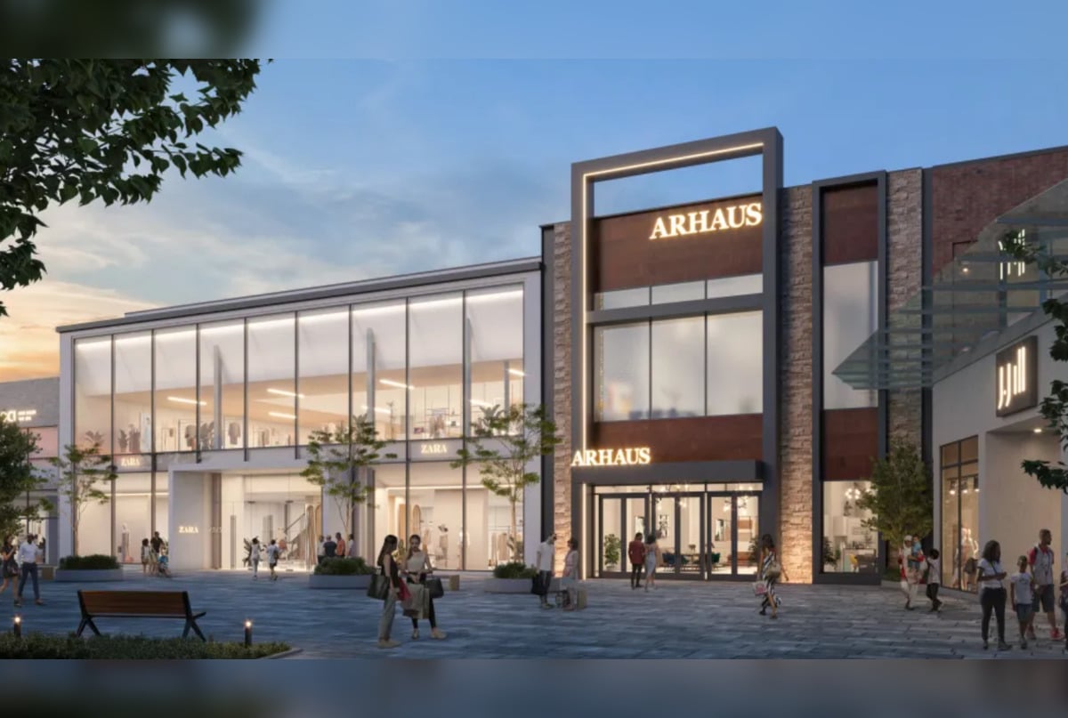 Westfield Old Orchard Mall in Skokie Debuts Arhaus and Zara in