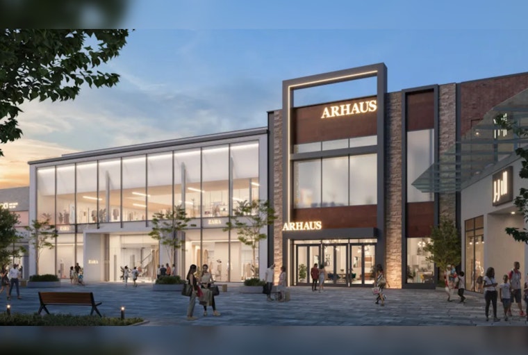 Westfield Old Orchard Mall in Skokie Debuts Arhaus and Zara in Revamped Lord & Taylor Space with Sustainable Focus