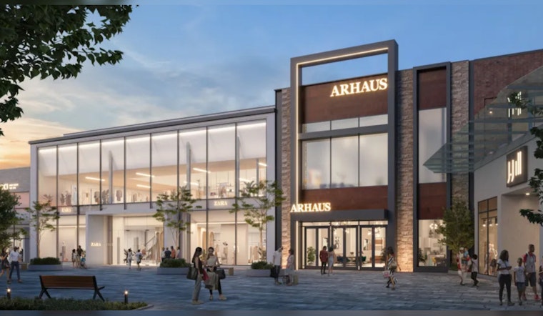 Westfield Old Orchard Mall in Skokie Debuts Arhaus and Zara in Revamped Lord & Taylor Space with Sustainable Focus