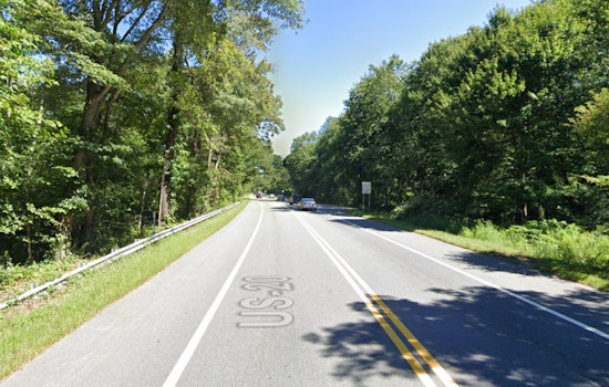 Weston Community Mourns After Fatal Vehicle Fire Claims Two Young Lives on Route 20