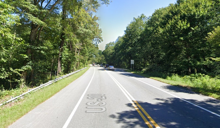 Weston Community Mourns After Fatal Vehicle Fire Claims Two Young Lives on Route 20