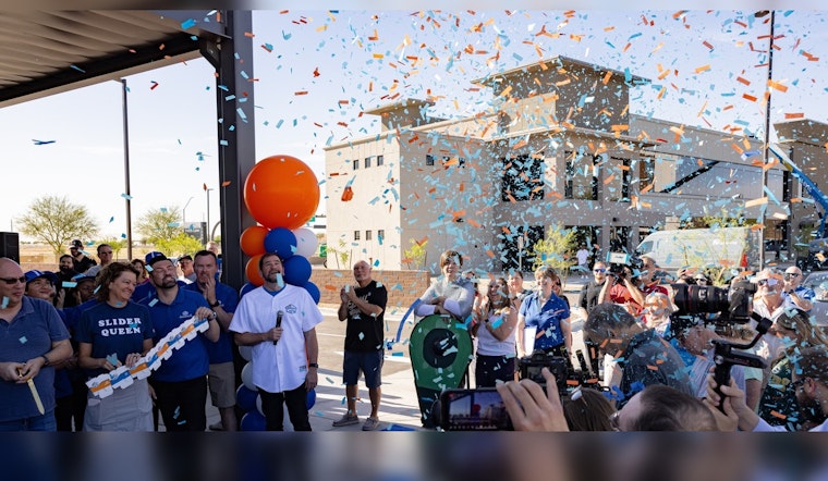 White Castle Unveils Third Arizona Location in Goodyear Amid Fanfare and Community Support