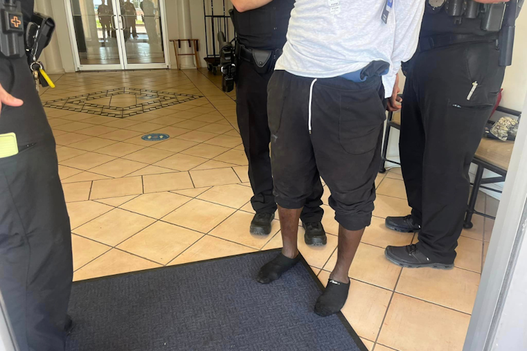 White Settlement and Fort Worth Police Departments Collaborate to Nab Felony Theft Suspect and Parole Violator