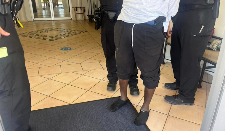 White Settlement and Fort Worth Police Departments Collaborate to Nab Felony Theft Suspect and Parole Violator