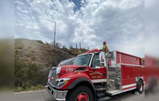 Wickenburg Community Rallies Amid Rose Fire Devastation: Families Face Loss and Rebuild Together