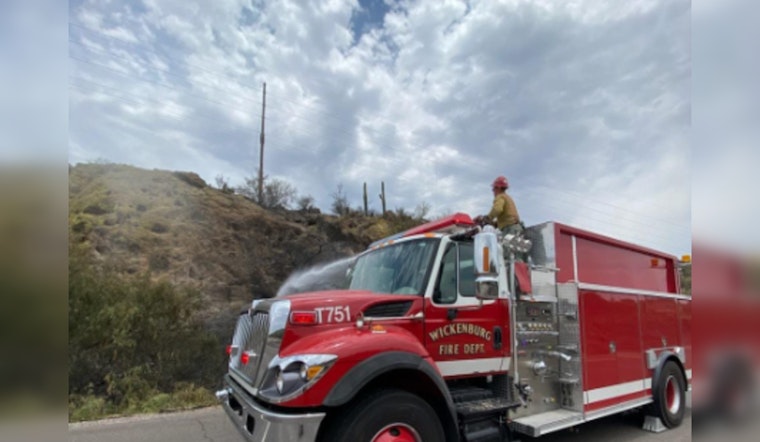 Wickenburg Community Rallies Amid Rose Fire Devastation: Families Face Loss and Rebuild Together