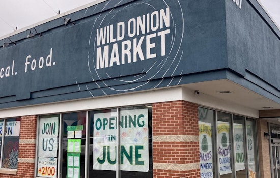 Wild Onion Market, Celebrating the Grand Opening of Rogers Park's Community Co-op Grocery Store