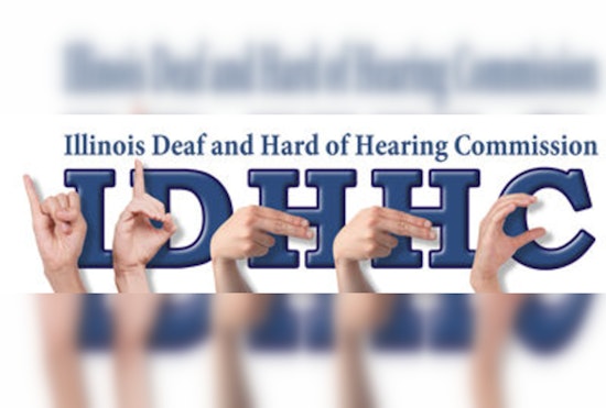 William Lee Joins Illinois Deaf and Hard of Hearing Commission as Interpreter Coordinator with Diverse Expertise