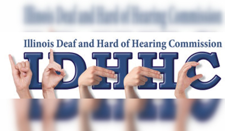 William Lee Joins Illinois Deaf and Hard of Hearing Commission as Interpreter Coordinator with Diverse Expertise