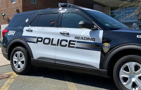 Wilmington Woman Charged with OUI and Child Endangerment After Traffic Stop in Reading, MA