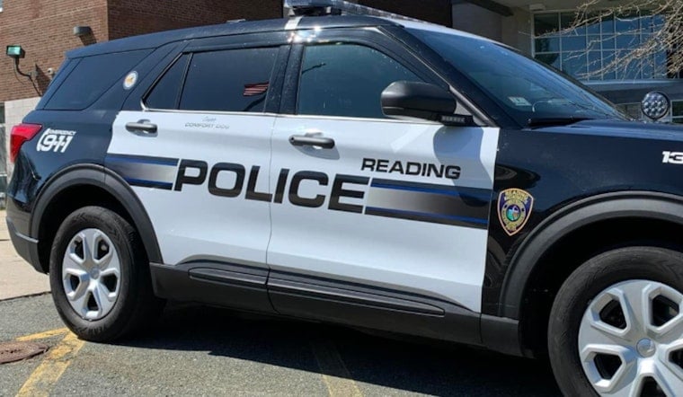 Wilmington Woman Charged with OUI and Child Endangerment After Traffic Stop in Reading, MA