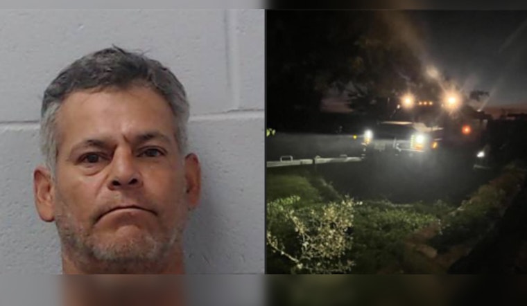 Wimberley SWAT Operation Leads to Arrest of Man on Multiple Charges, Including Aggravated Assault