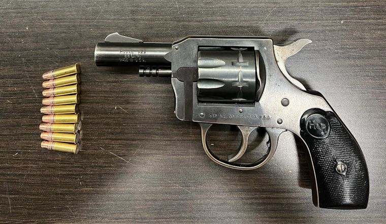 Windsor Police Apprehend Minor With Loaded Gun, Accomplice Charged with Providing False ID During Traffic Stop