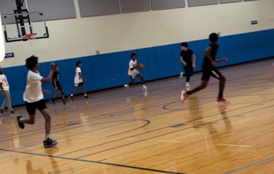 Winter Garden Police Athletic League Launches Midnight Basketball Program for Local Youth