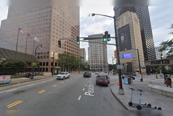 Witness to Atlanta Peachtree Center Shooting Suspected of Subsequent Gwinnett County Bus Hijacking and Murder