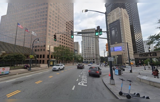 Witness to Atlanta Peachtree Center Shooting Suspected of Subsequent Gwinnett County Bus Hijacking and Murder