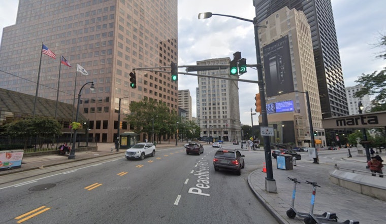 Witness to Atlanta Peachtree Center Shooting Suspected of Subsequent Gwinnett County Bus Hijacking and Murder