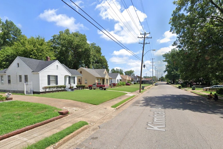 Woman Critically Wounded in Memphis Shooting, Police Investigating Incident on Kimball Avenue