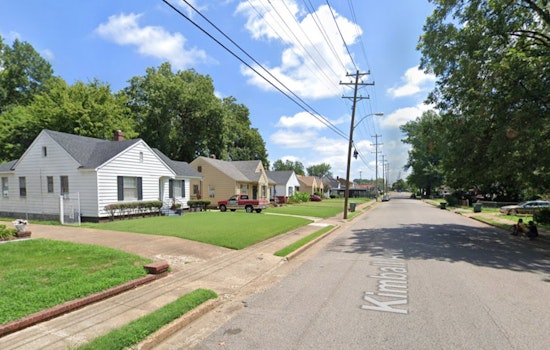Woman Critically Wounded in Memphis Shooting, Police Investigating Incident on Kimball Avenue