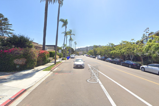 Woman Faces Felony Charges After Fatal Del Mar Maserati Crash, Victim Yet to be Identified