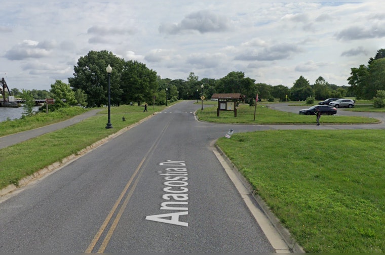 Woman Fatally Struck in Hit-and-Run Near Anacostia Skating Rink, Driver Sought by US Park Police