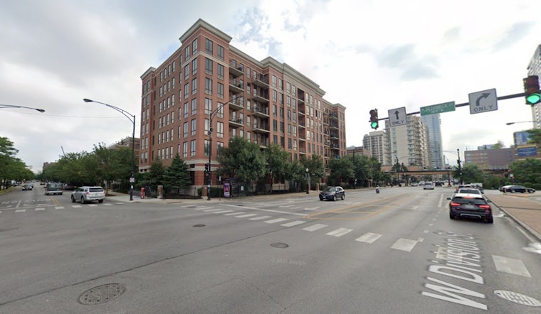 Woman Injured After Fall During Chicago Fire Truck Emergency Response on North Side