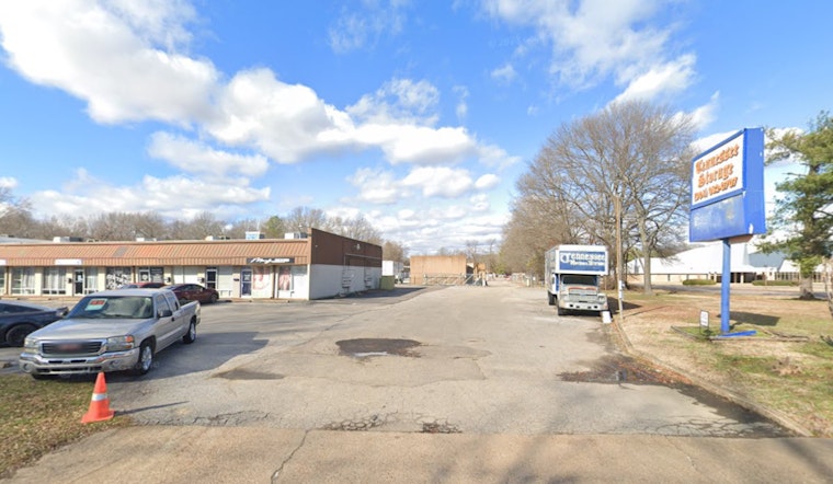 Woman Injured in Northeast Memphis Storage Facility Blaze, Memphis Fire Department Investigates Cause