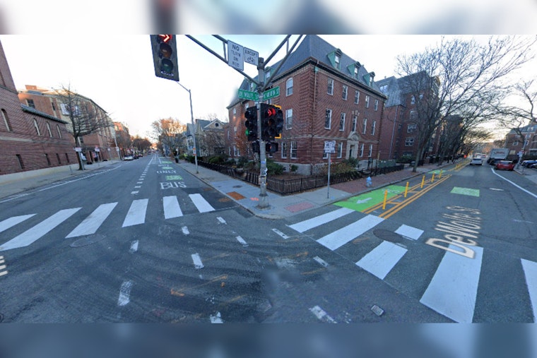 Woman Killed in Cambridge Box Truck Collision, Investigation Underway by Local Authorities