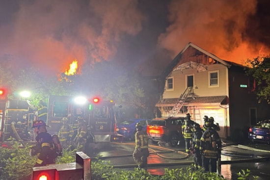 Woman Perishes in Four-Alarm Inferno in Georgetown, MA; Community in Mourning