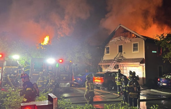 Woman Perishes in Four-Alarm Inferno in Georgetown, MA; Community in Mourning
