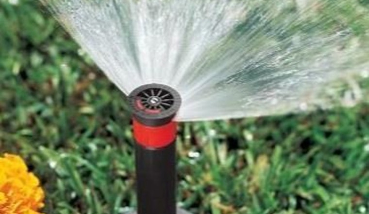 Woodbury Implements Lawn Watering Schedule for Summer, Know Your Days and Restrictions