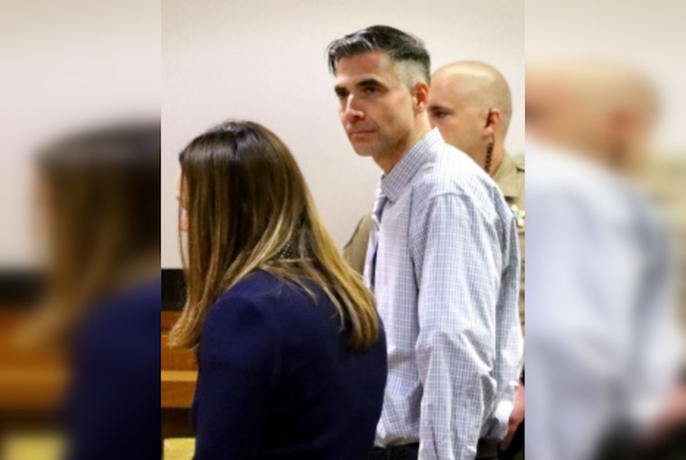 Woodland Hills Man Sentenced to Over 50 Years for Serial Assaults in Ventura County