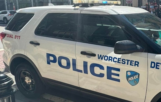 Worcester Man Charged with Illegal Gun Possession in Webster Square Plaza Incident